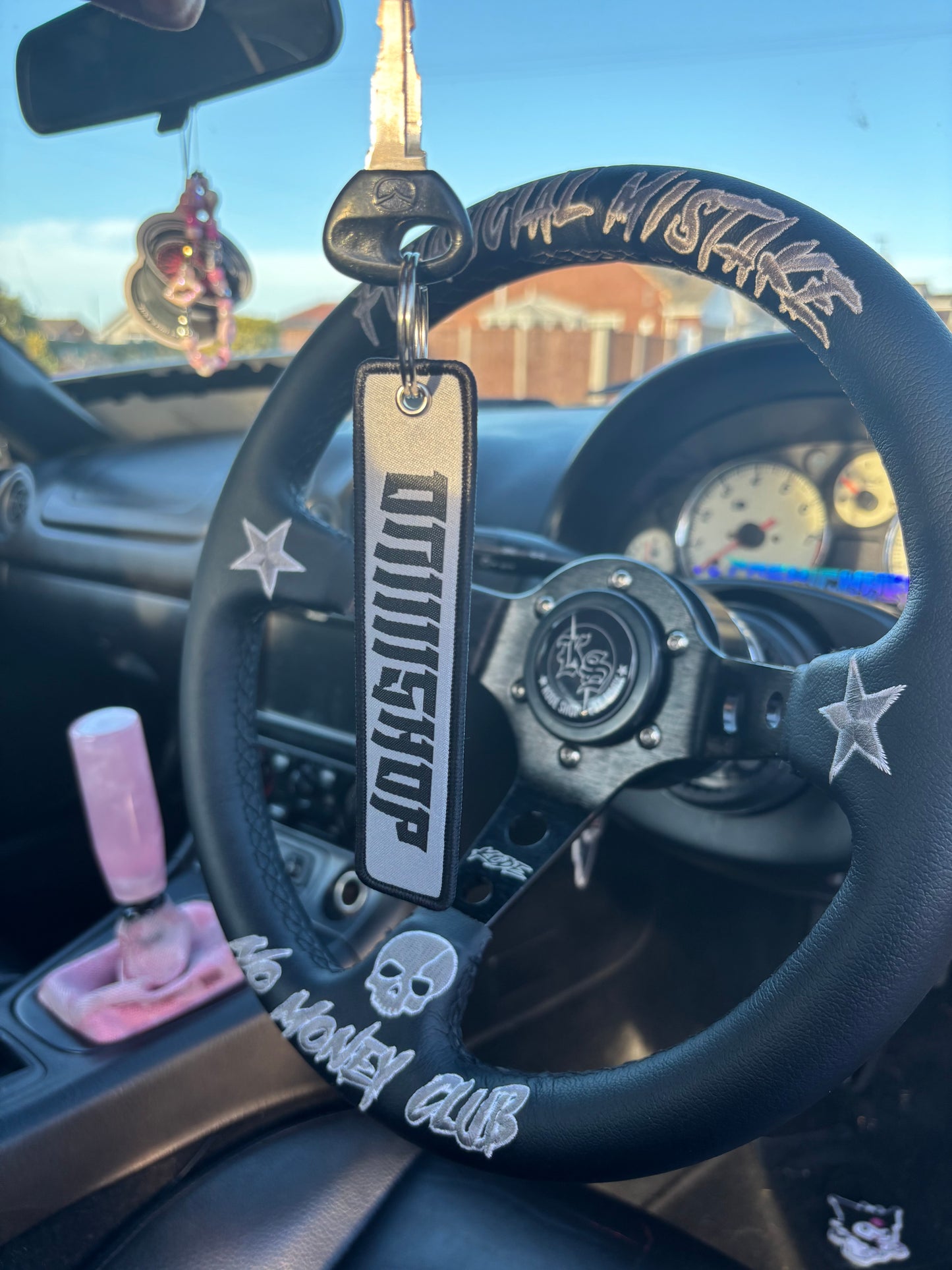 ANIME JET TAG