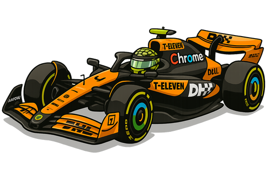F1 KEYRING