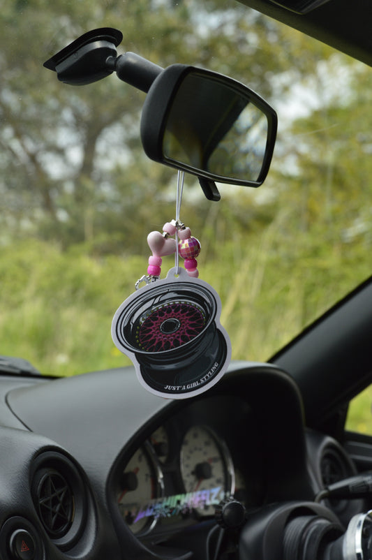 WHEEL AIR FRESHENER