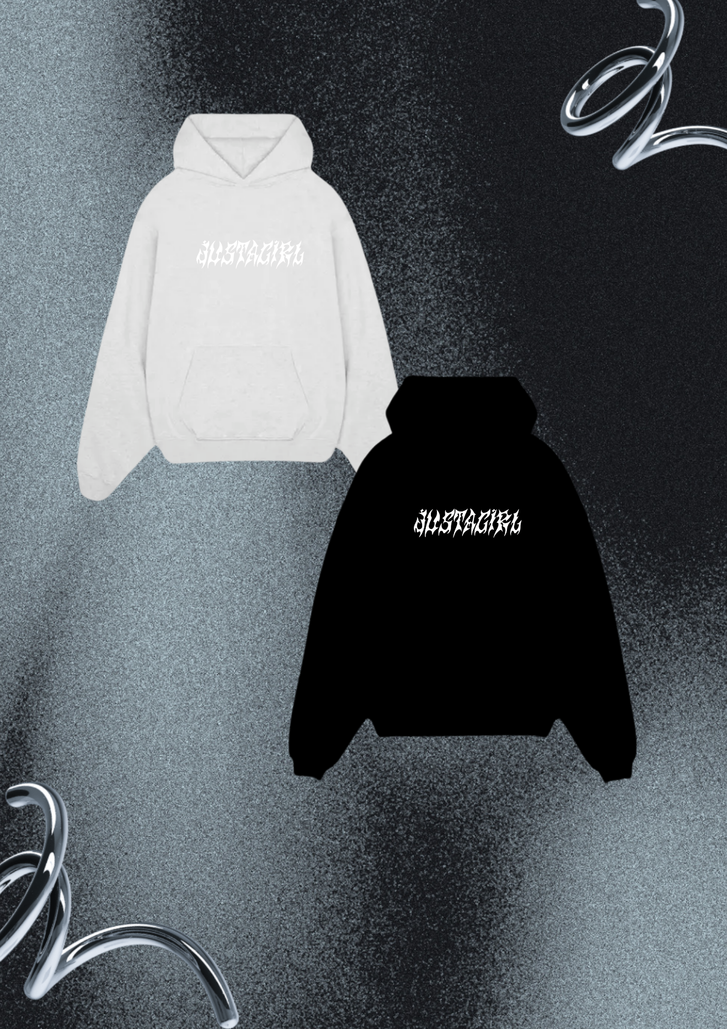 MIX & MATCH HOODIE