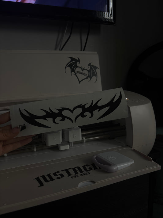 Tribal stamp