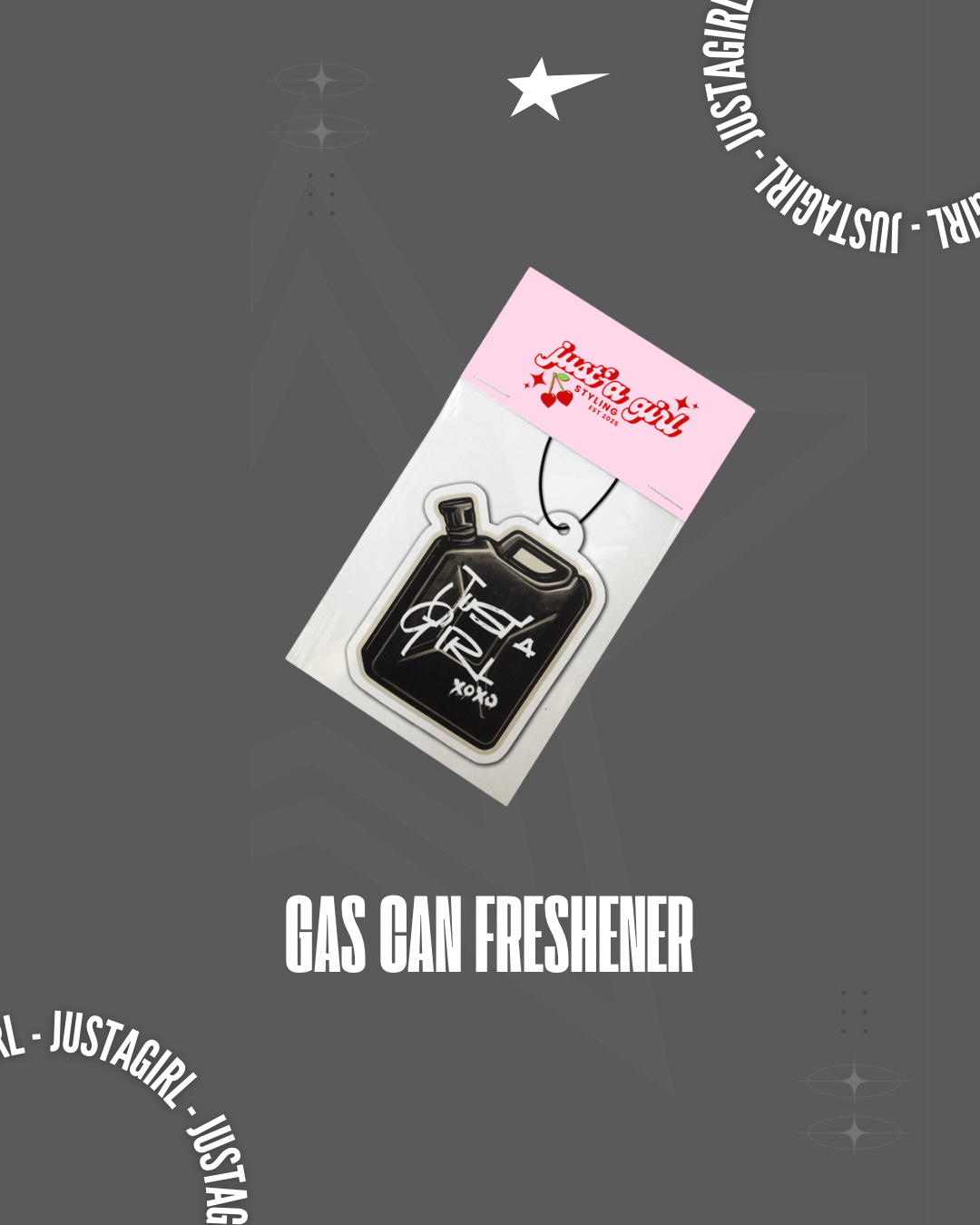 GAS CAN AIR FRESHENER