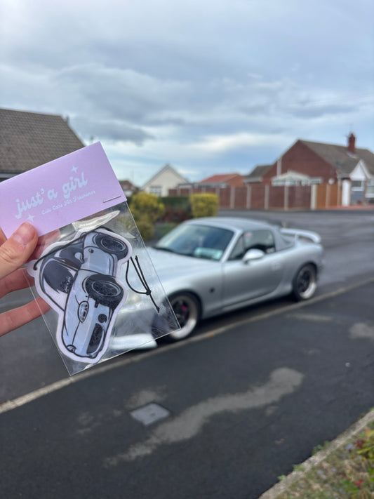 CUSTOM AIR FRESHENERS