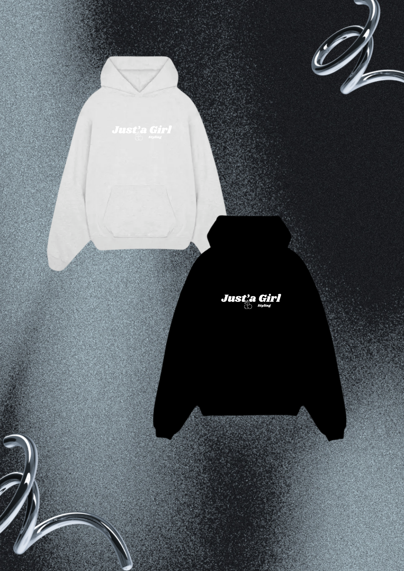 MIX & MATCH HOODIE