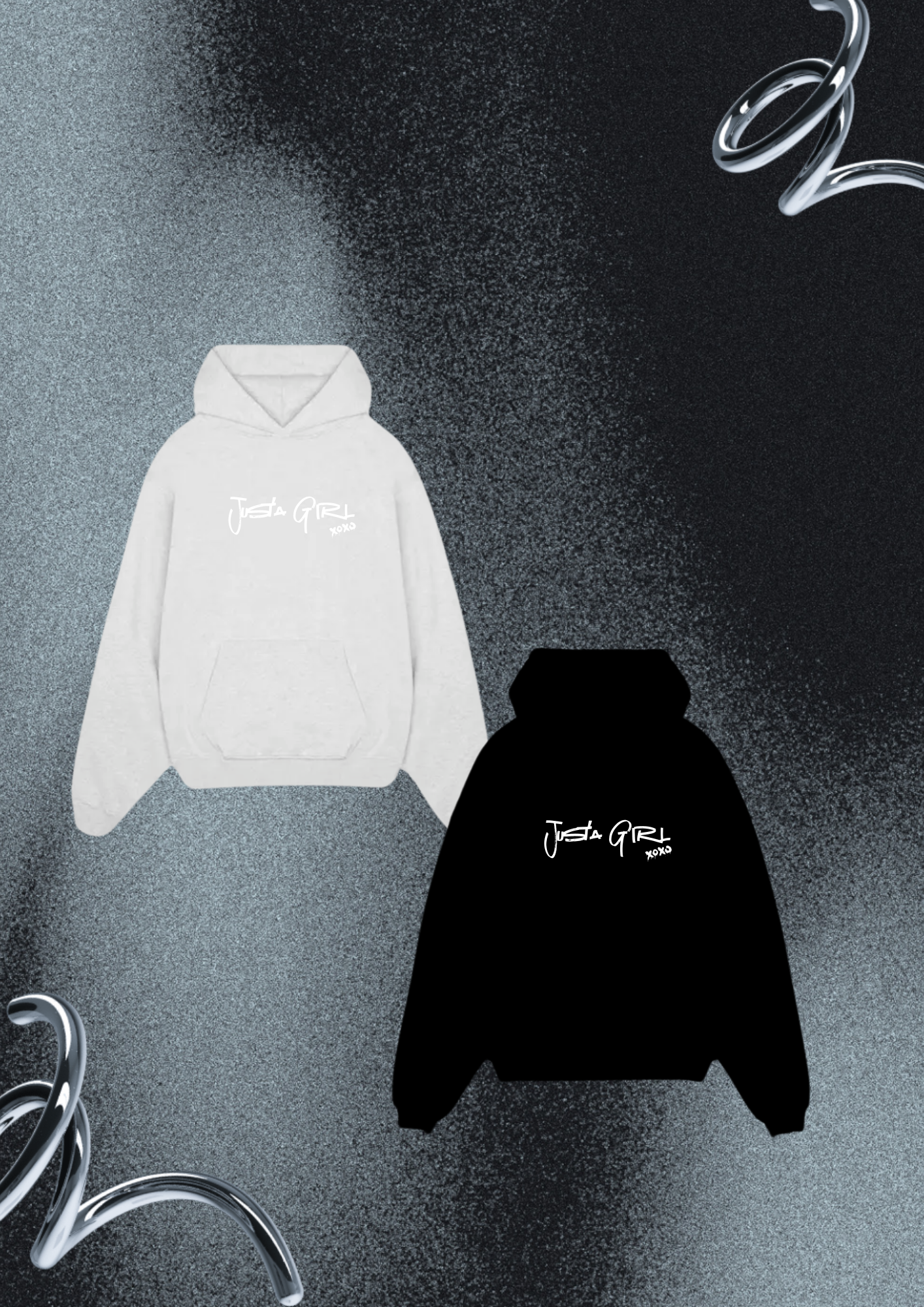 MIX & MATCH HOODIE