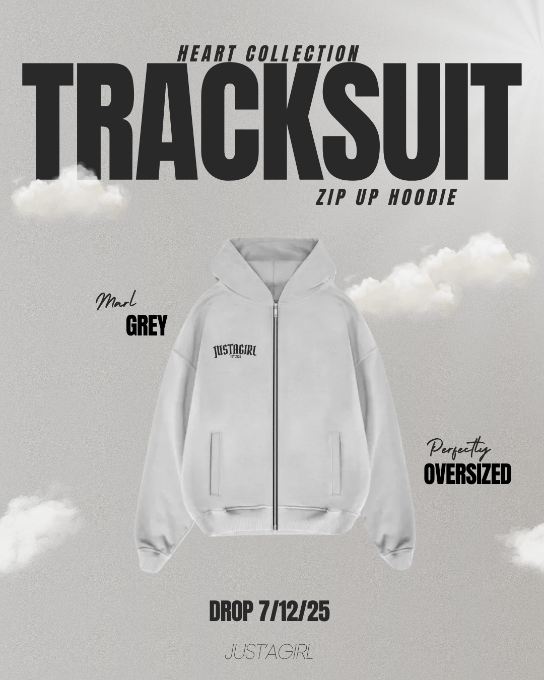 Essentials Zip Up