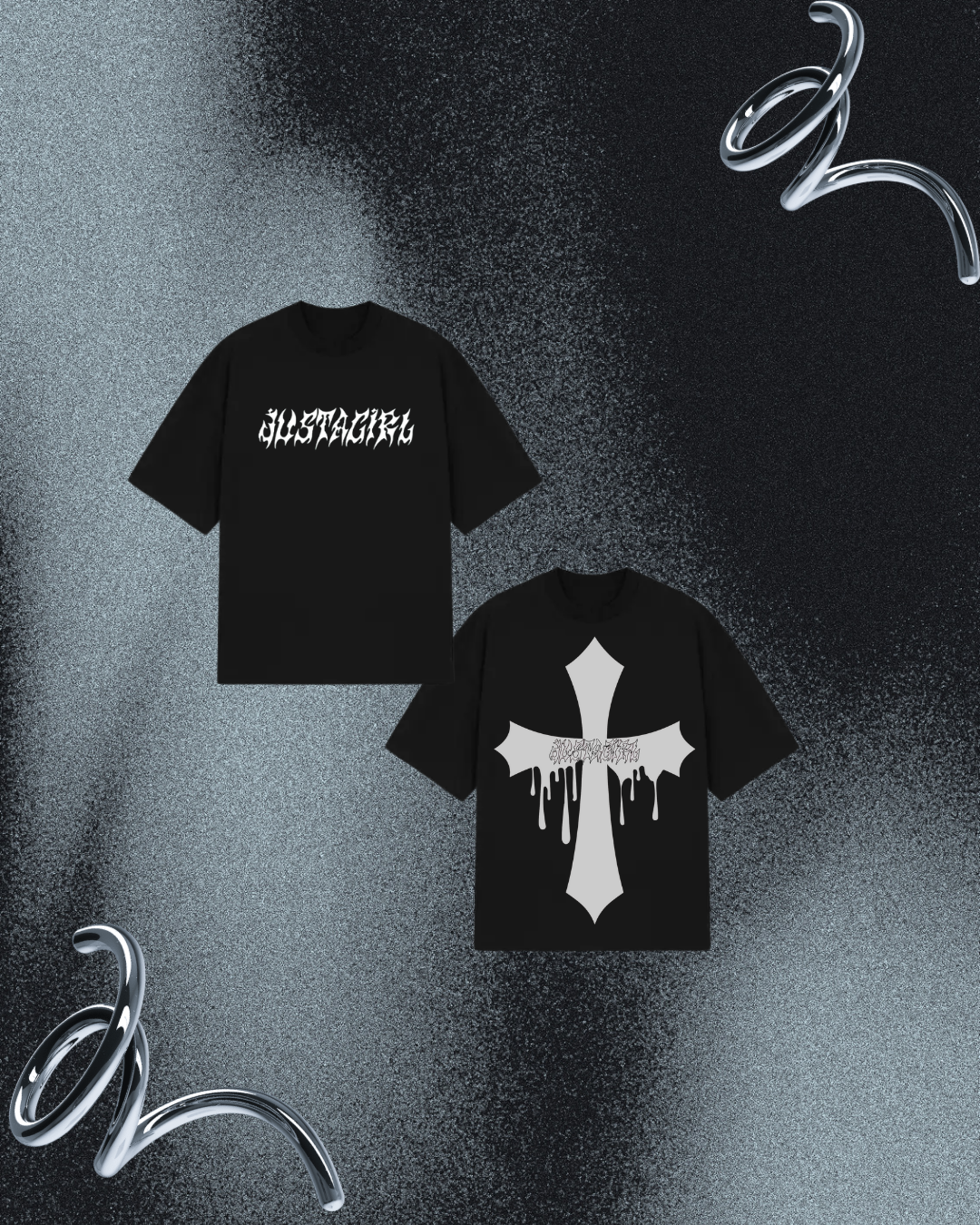 CROSS TEE