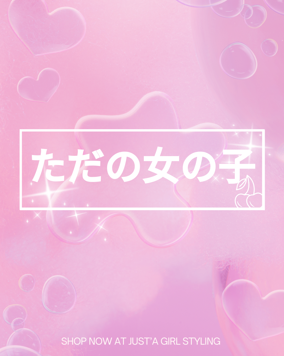 JAP FONT STICKER