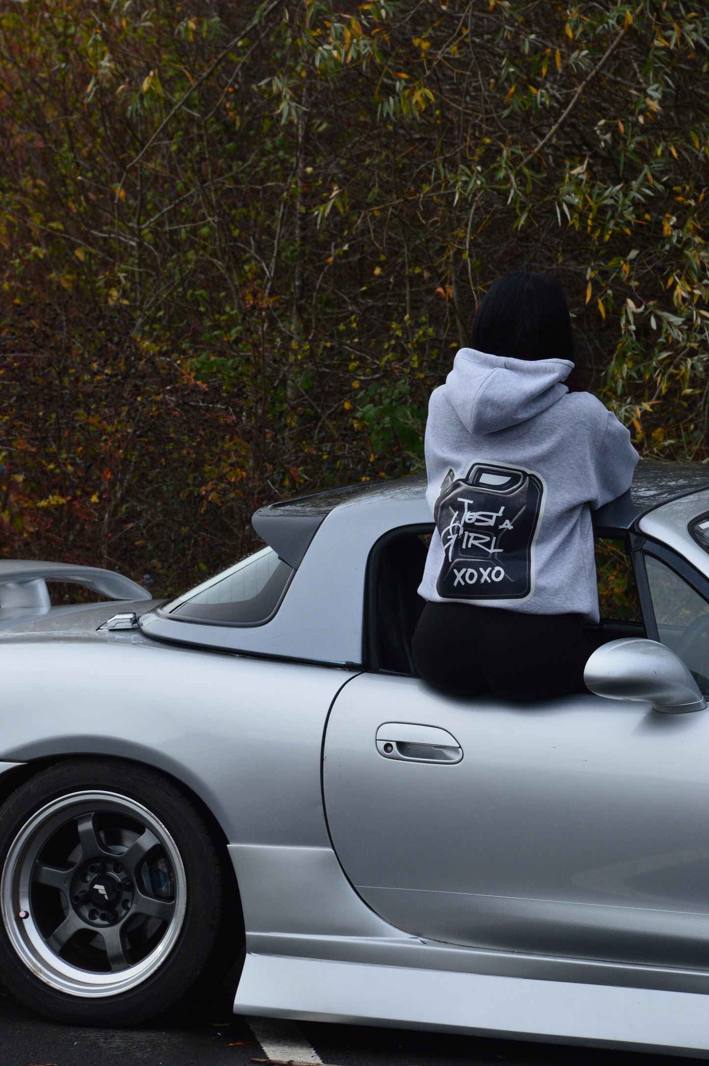 GAS CAN HOODIE PRE ORDER