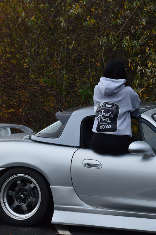 GAS CAN HOODIE PRE ORDER