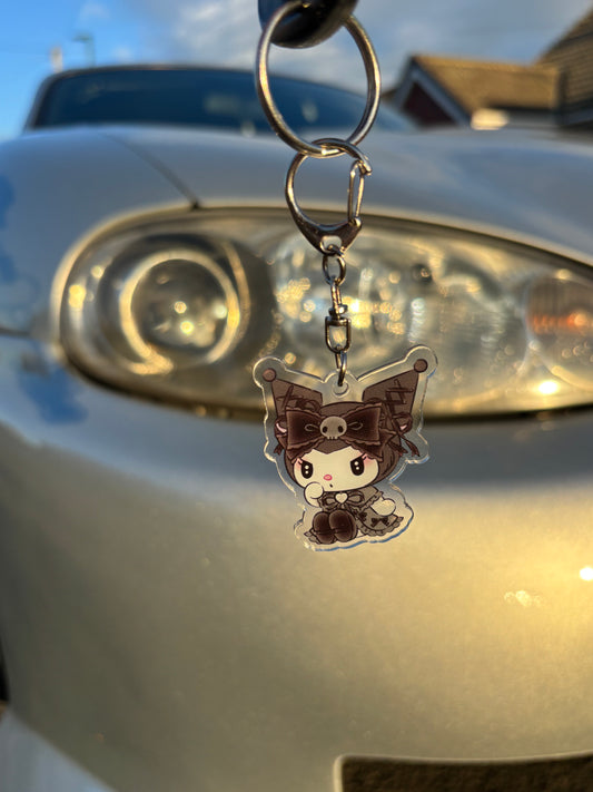 KAROMI KEYRING