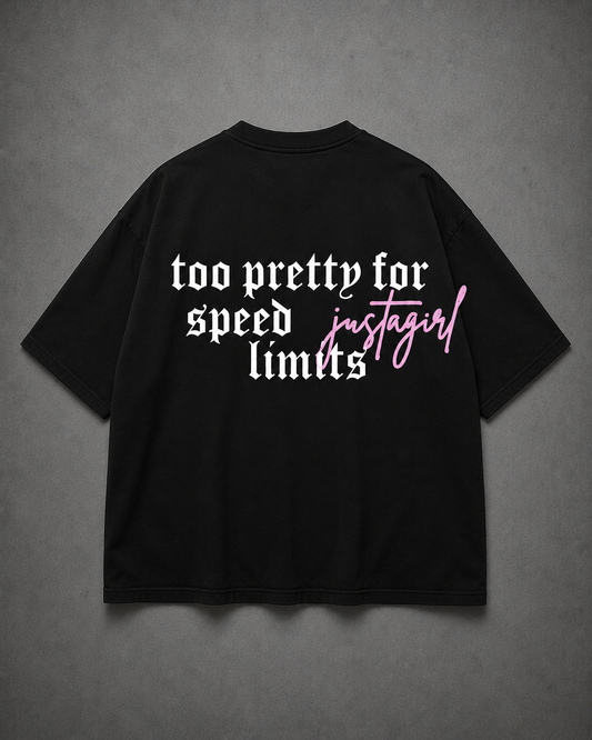 pretty girls tee