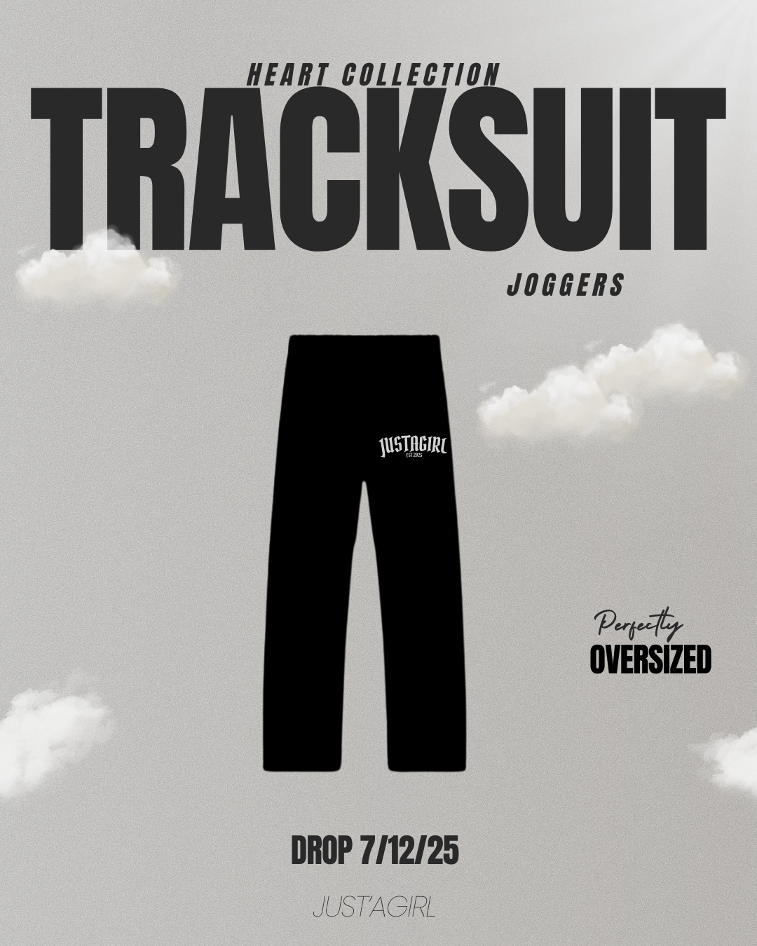 Essentials Joggers