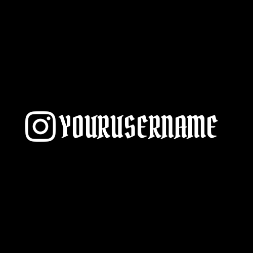 INSTA TAG 01