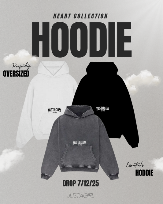 ESSENTIALS HOODIE