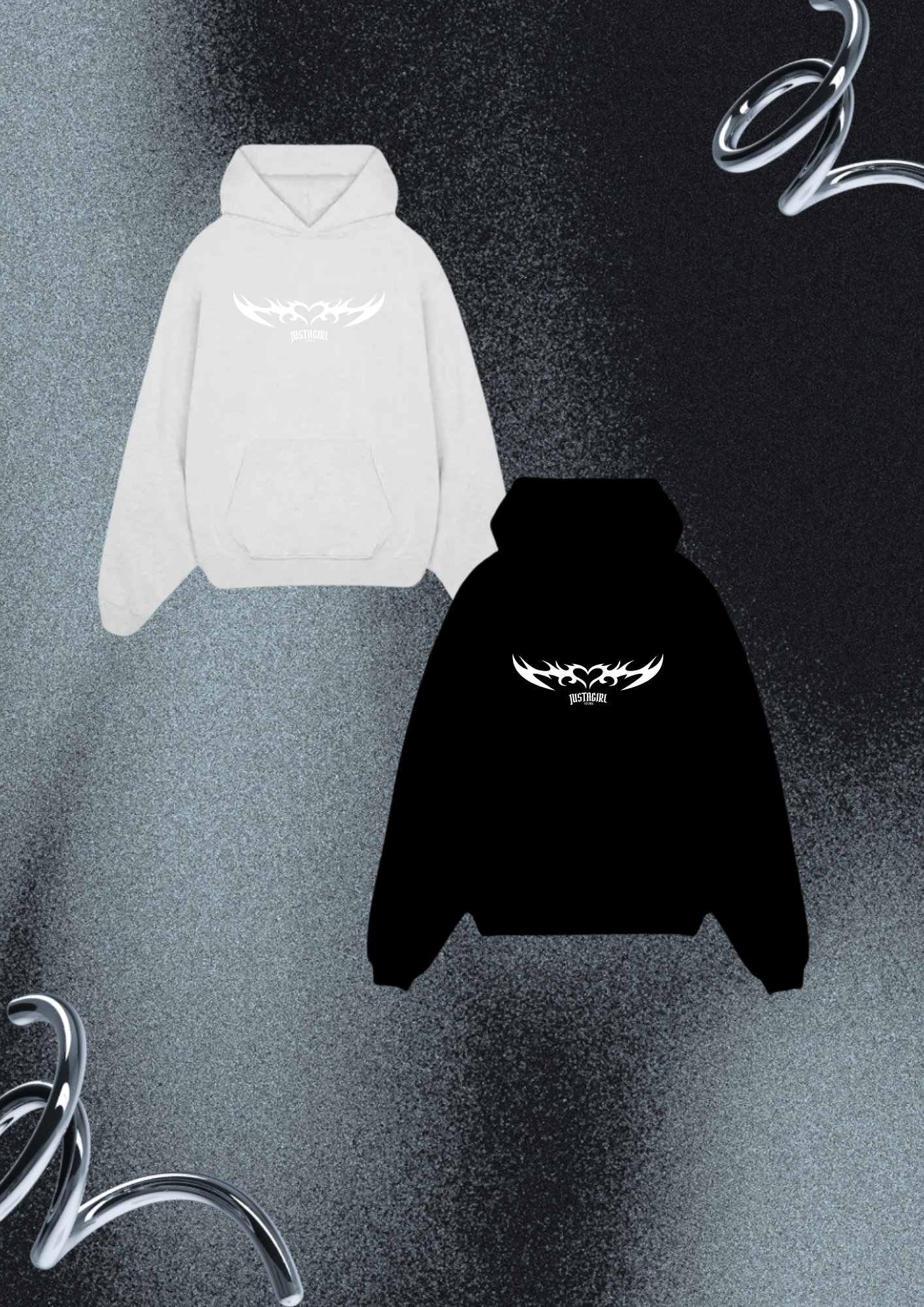 MIX & MATCH HOODIE