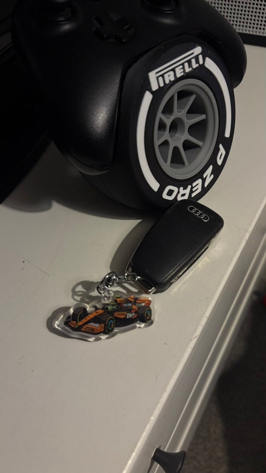 F1 KEYRING