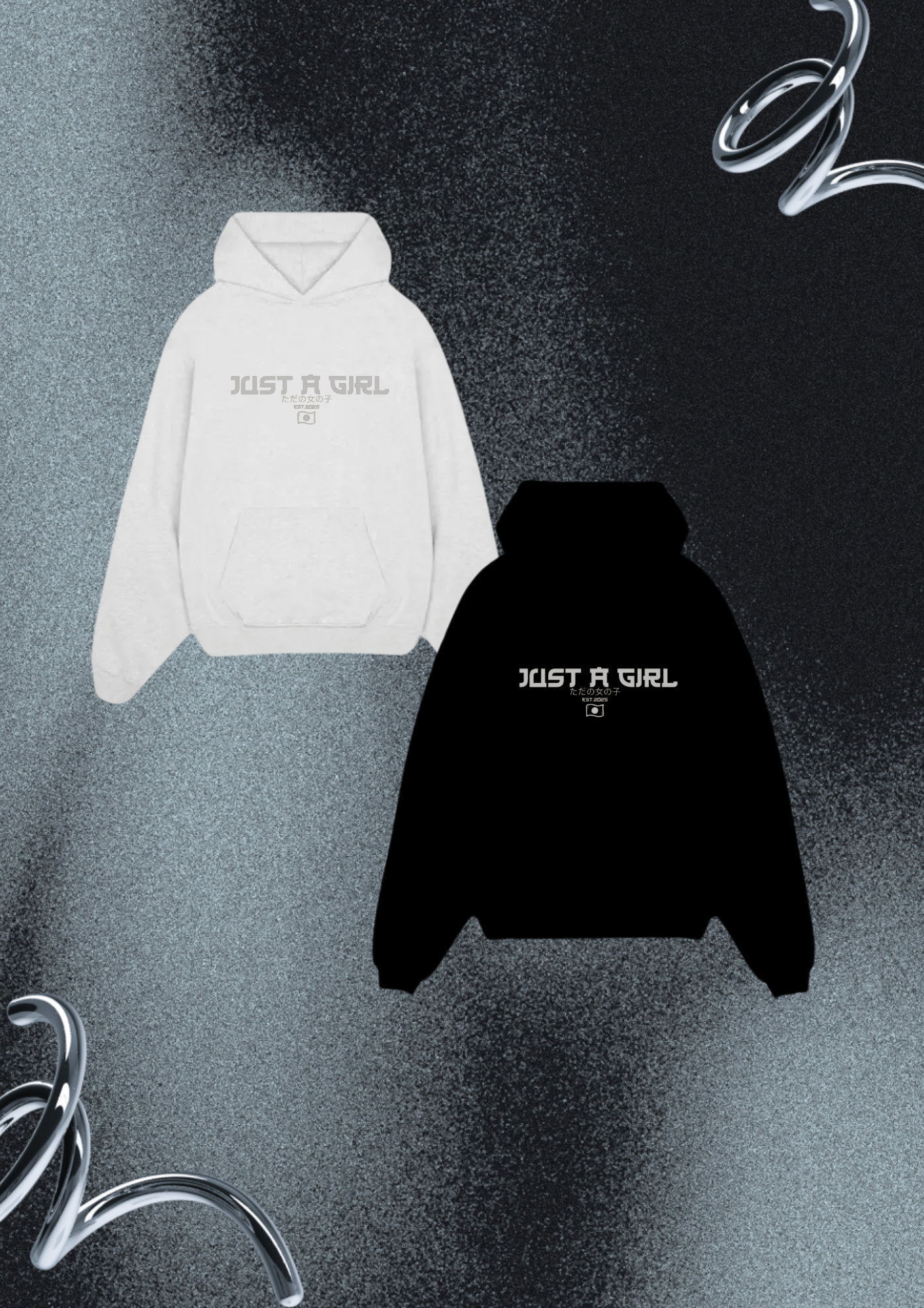 MIX & MATCH HOODIE