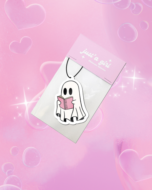 GHOSTIE AIR FRESHENER