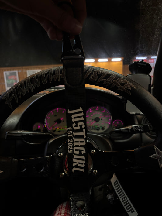 JUSTAGIRL LANYARD