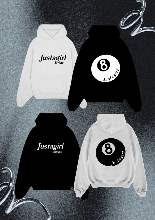 8 BALL HOODIE