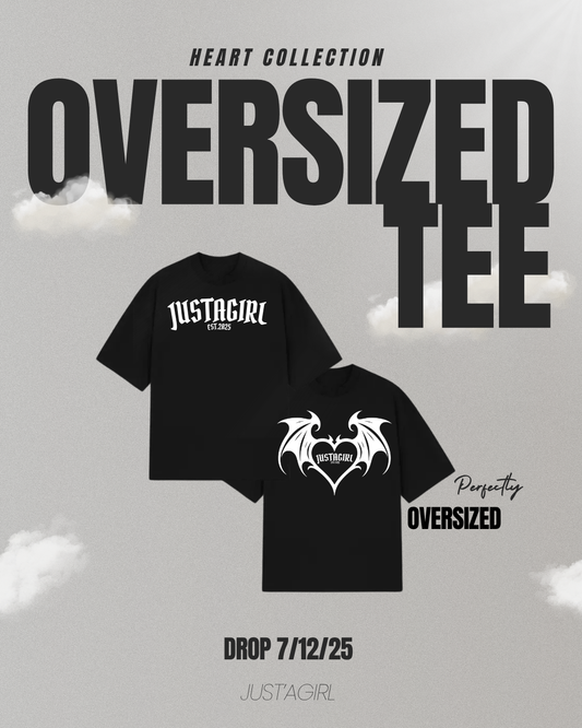 DRAGON HEART TEE