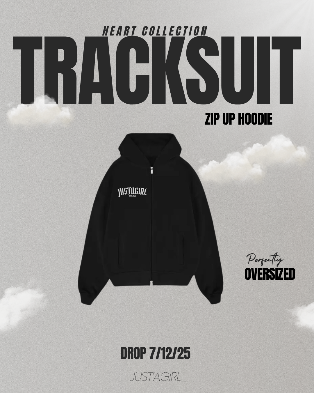 Essentials Zip Up