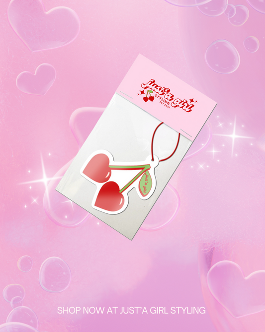 CHERRY AIR FRESHENERS