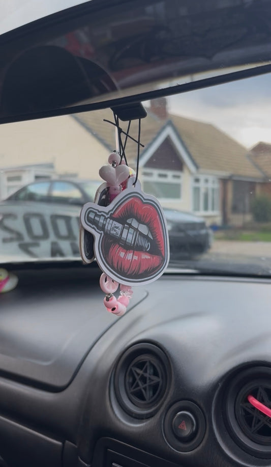 XOXO AIR FRESHENER
