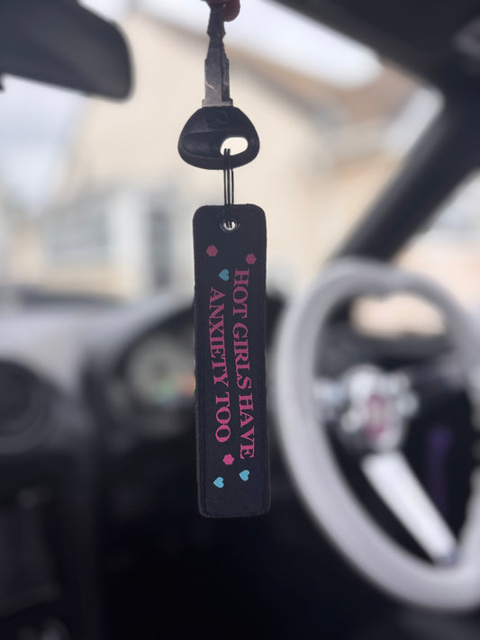 HOT GIRLS JET TAG