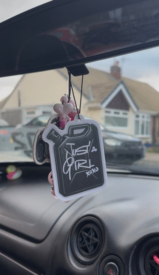 GAS CAN AIR FRESHENER