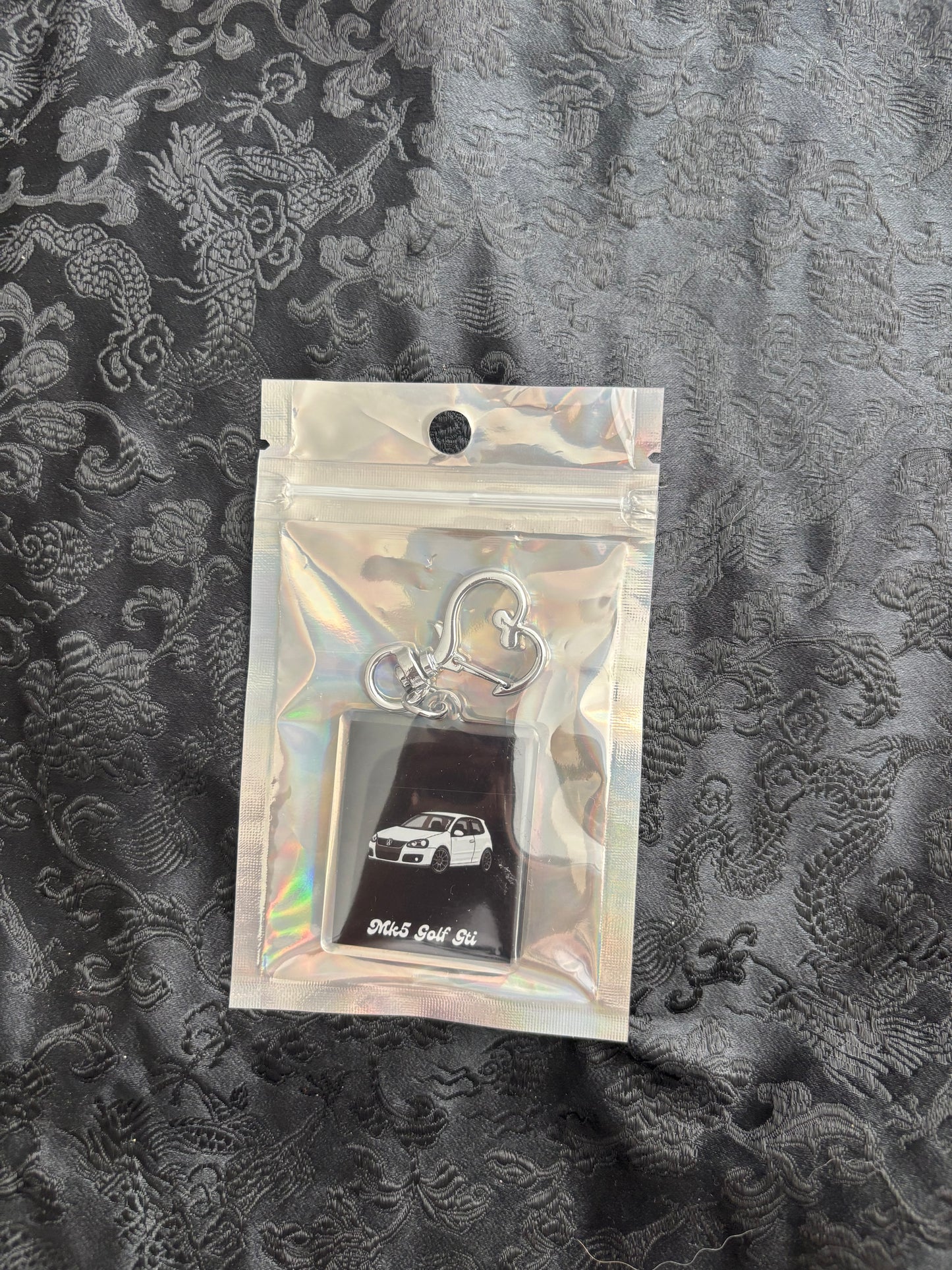 DEFECT KEYING SAMPLE