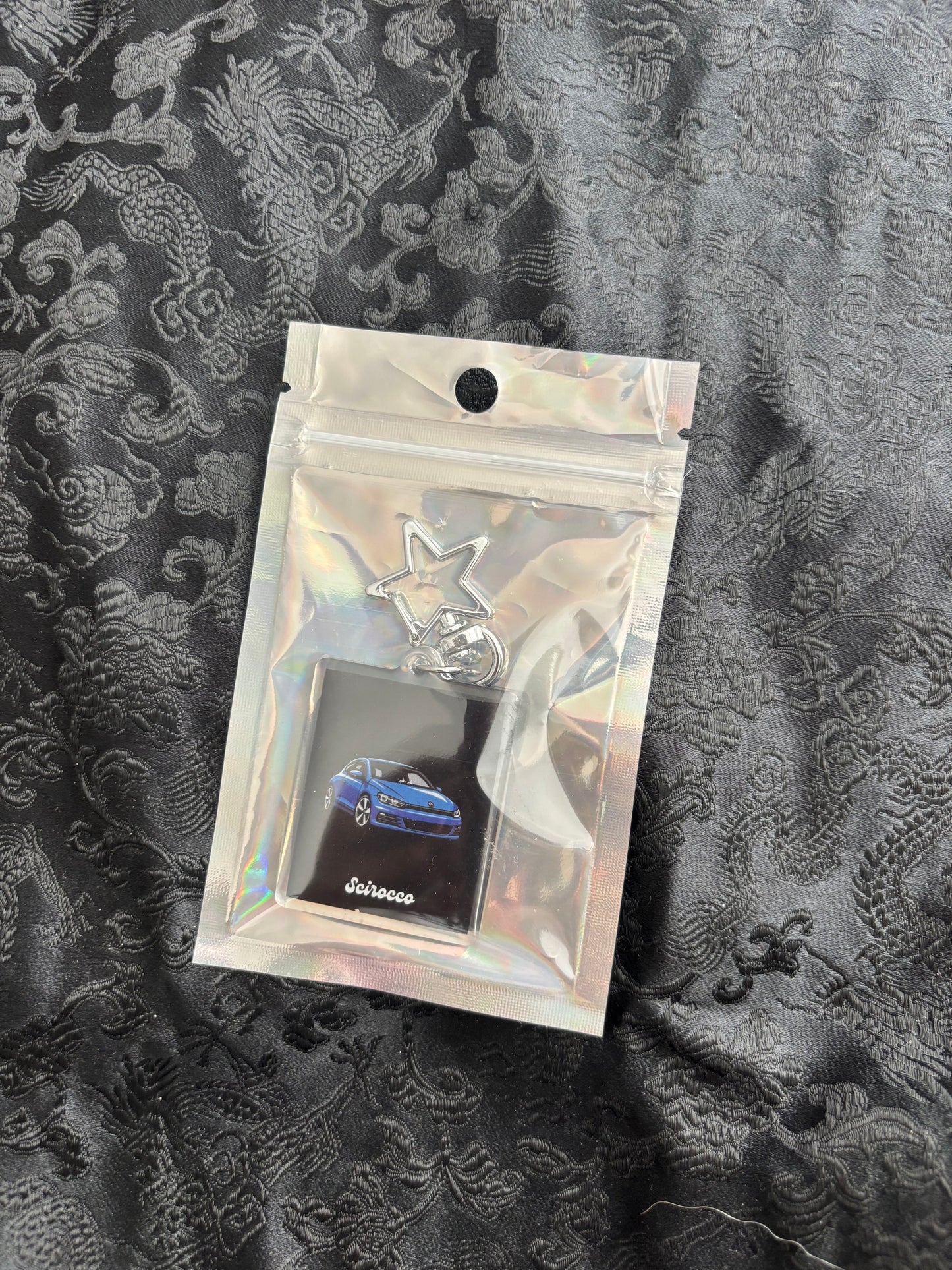 DEFECT KEYING SAMPLE