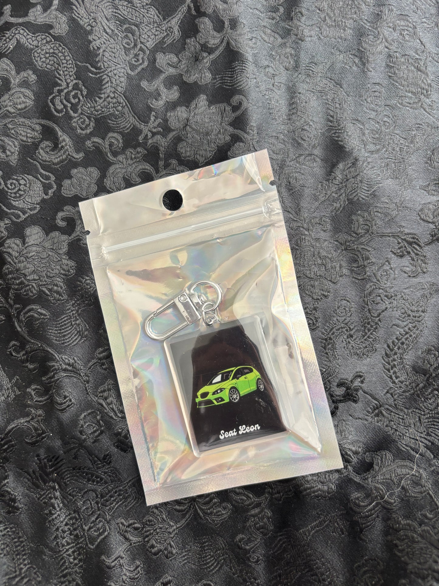 DEFECT KEYING SAMPLE