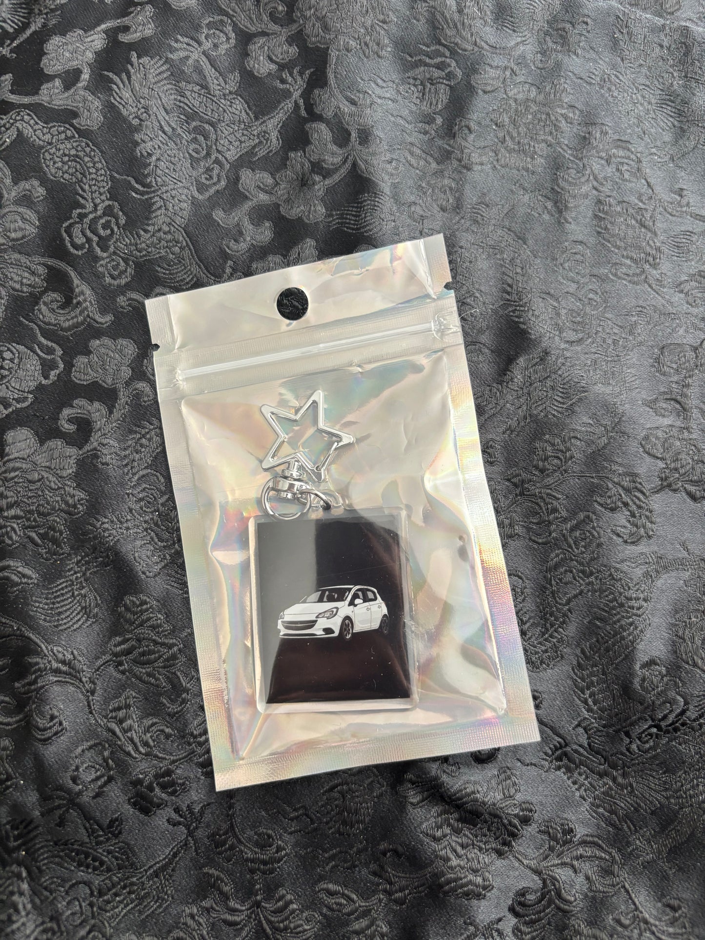 DEFECT KEYING SAMPLE