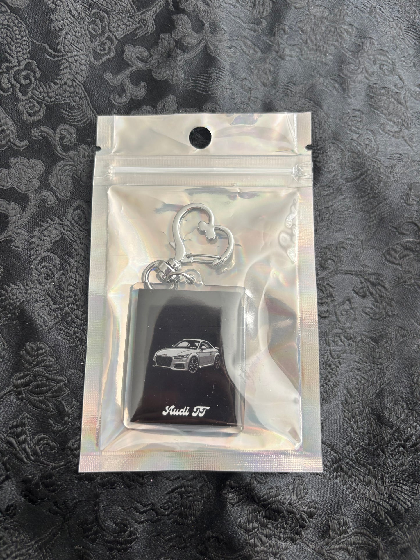 DEFECT KEYING SAMPLE