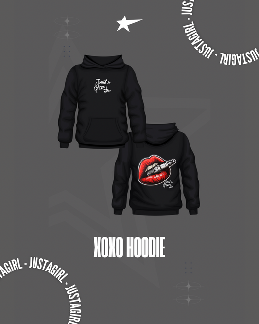XOXO HOODIE
