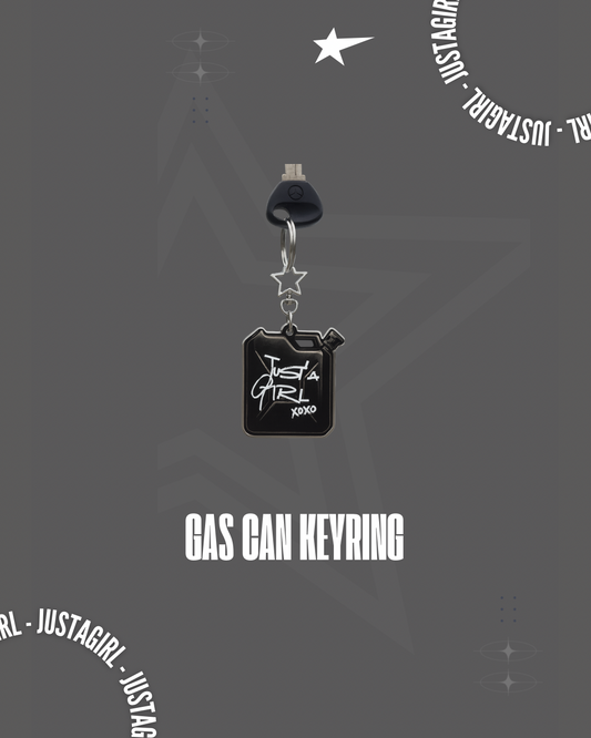 GAS CAN KEYRING