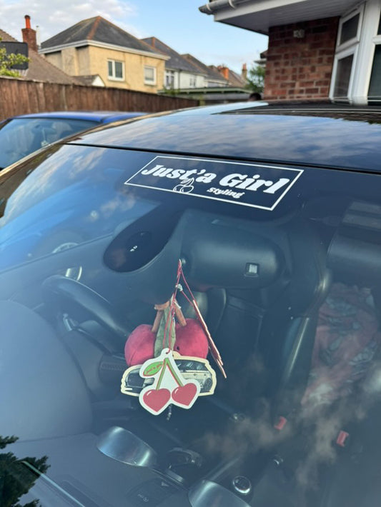 CHERRY STICKER