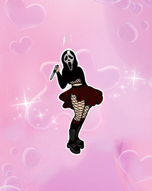 GHOSTGIRL AIR FRESHENER
